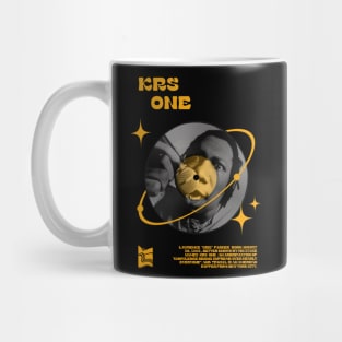 KRS one vintage 90s Mug